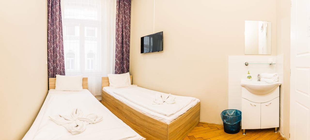 Centric Lifestyle Apartments Βουδαπέστη Εξωτερικό φωτογραφία